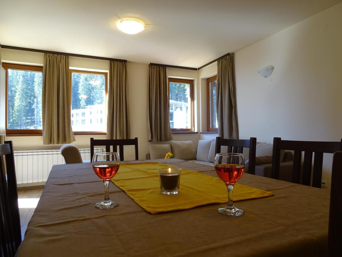 Apartment Darsi 팜포로보 외부 사진