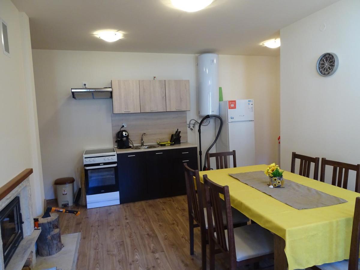 Apartment Darsi 팜포로보 외부 사진