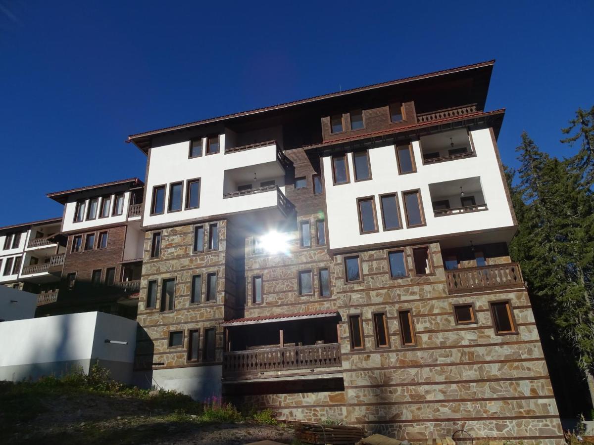 Apartment Darsi 팜포로보 외부 사진