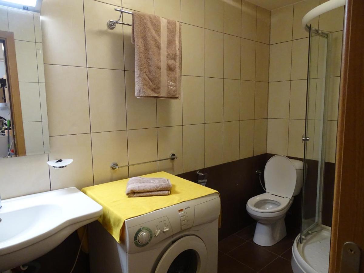 Apartment Darsi 팜포로보 외부 사진