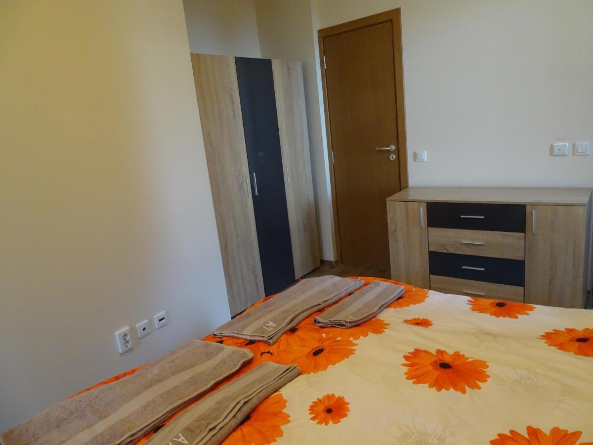 Apartment Darsi 팜포로보 외부 사진