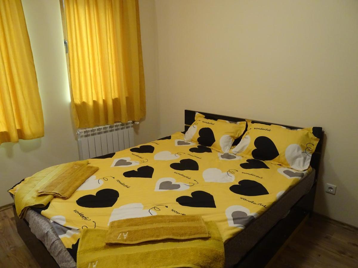Apartment Darsi 팜포로보 외부 사진