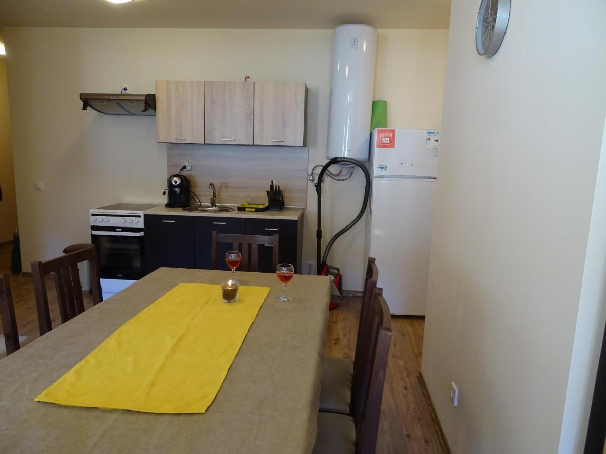 Apartment Darsi 팜포로보 외부 사진