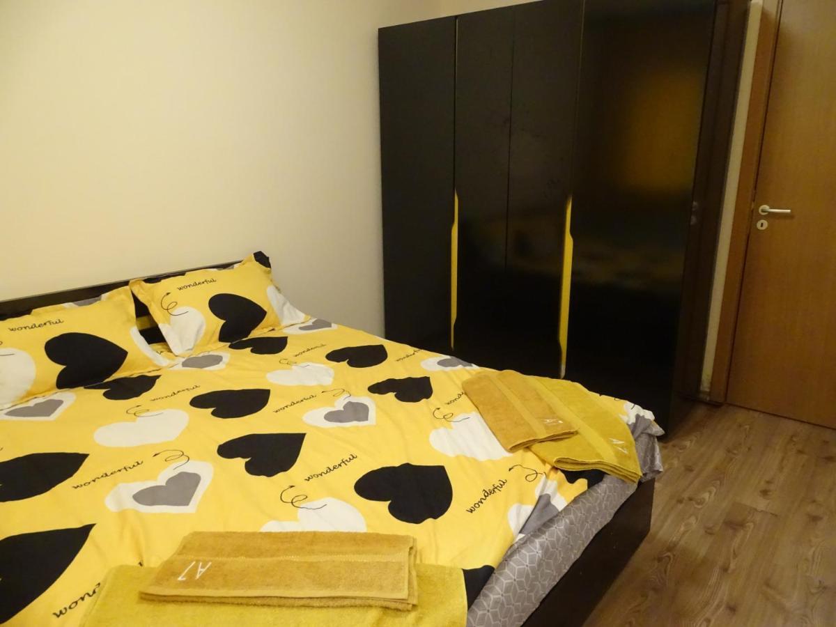 Apartment Darsi 팜포로보 외부 사진