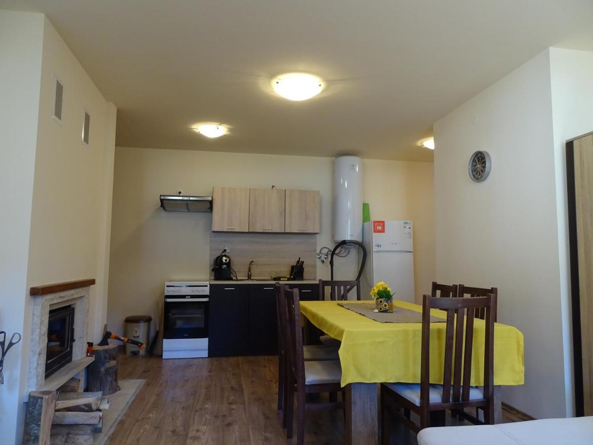 Apartment Darsi 팜포로보 외부 사진